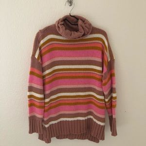 Aerie sunset sweater